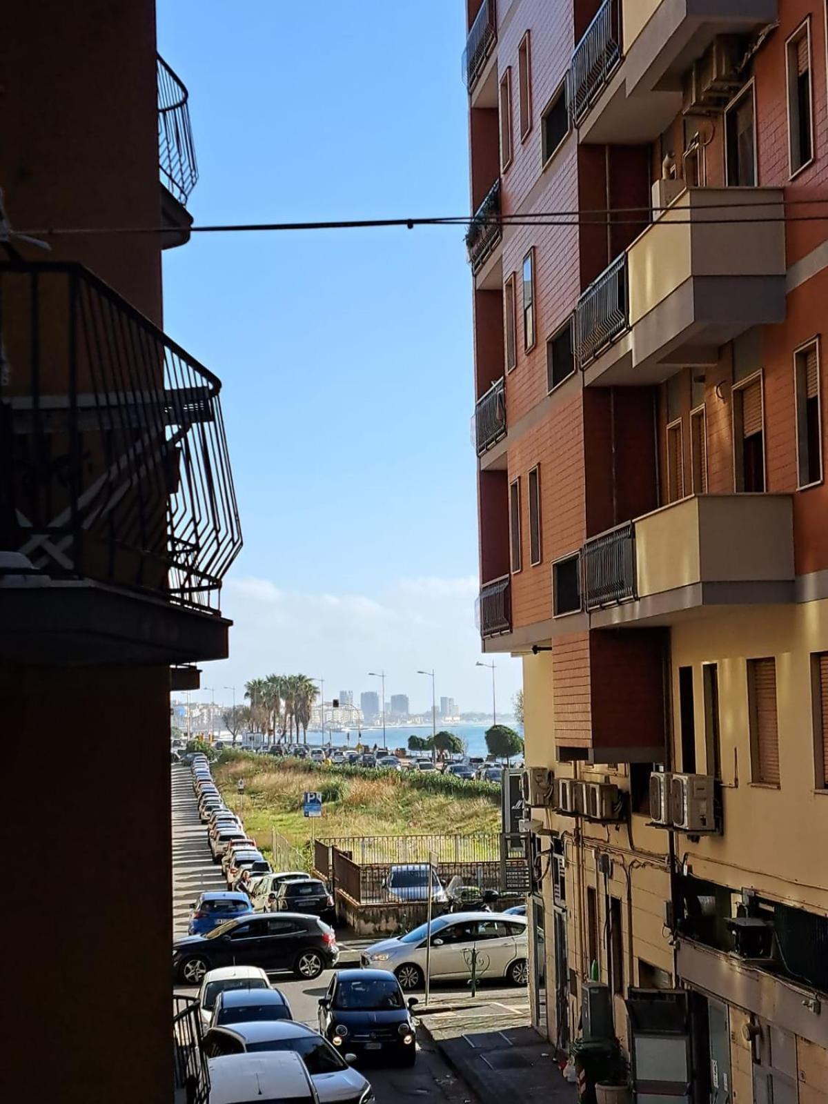 Affittacamere Central Concordia Σαλέρνο Εξωτερικό φωτογραφία